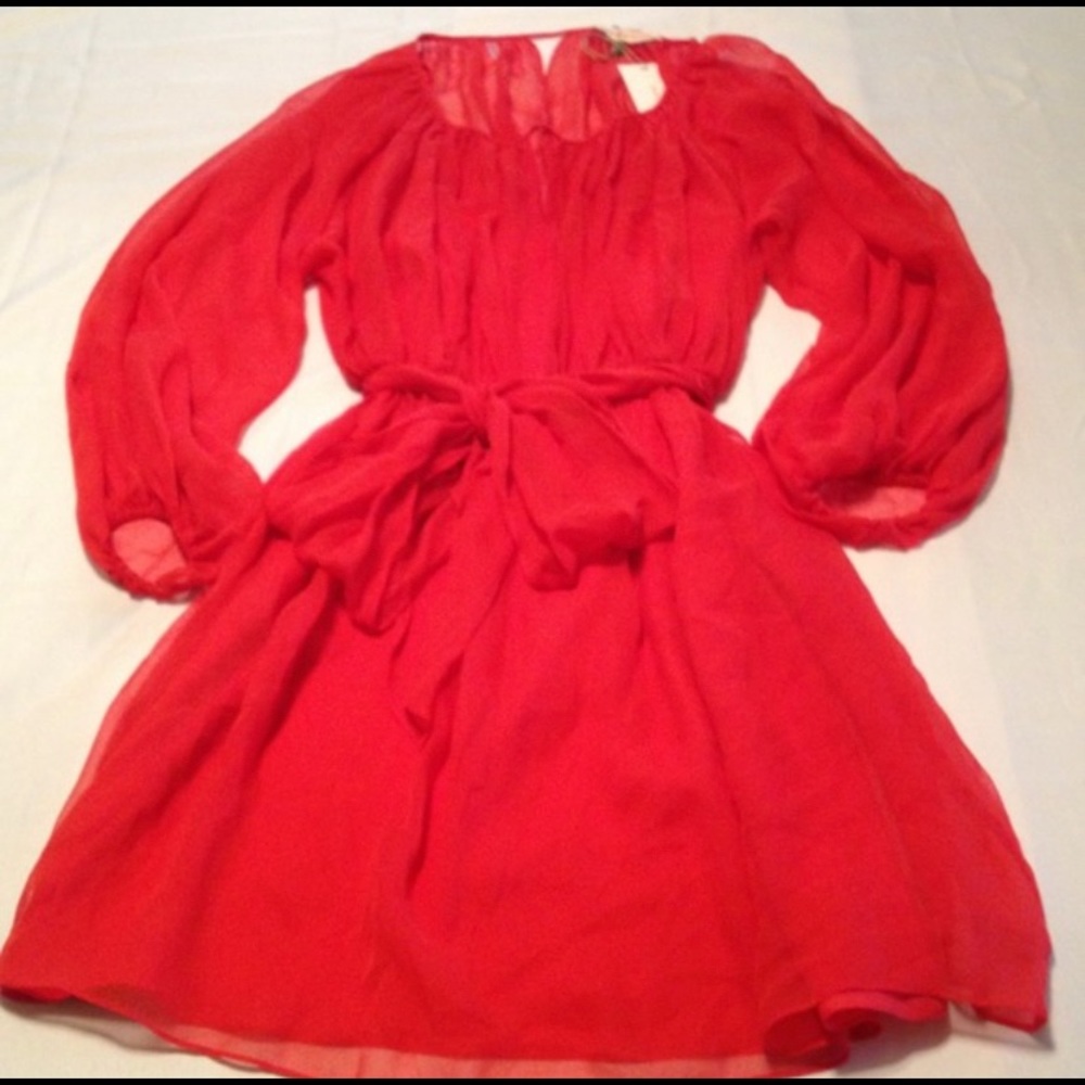 Feel beautiful dress